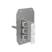  Jeu de 3 prises arri�re pour D 