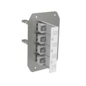  Jeu de 4 prises arri�re pour D 