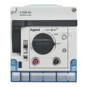  Commande motoris�e frontale 24 