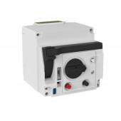  Commande motoris�e frontale 48 