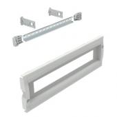  Plastron modulaire plastique p 