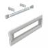  Plastron modulaire plastique p 
