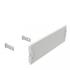  Plastron plein plastique pour 