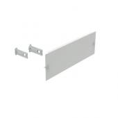  Plastron plein mtal pour chas 
