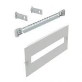  Plastron modulaire mtal pour 