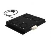  Plaque avec 4 ventilateurs, th 