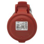  Prise mobile P17 IP44 16A - 38 