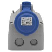  Prise saillie fixe P17 IP44 16 