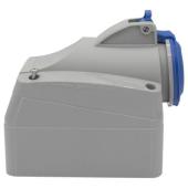  Prise saillie fixe P17 IP44 16 