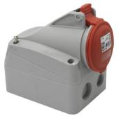  Prise saillie fixe P17 IP44 16 