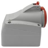  Prise saillie fixe P17 IP44 16 