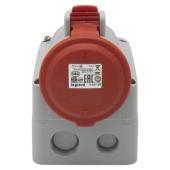  Prise saillie fixe P17 IP44 16 