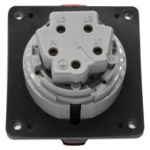  Prise � entraxes unifi�s fixe 