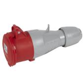  Prise mobile P17 IP44 32A - 38 