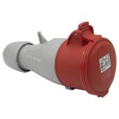  Prise mobile P17 IP44 32A - 38 