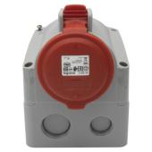  Prise saillie fixe P17 IP44 32 