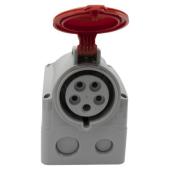  Prise saillie fixe P17 IP44 32 