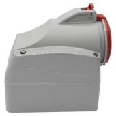  Prise saillie fixe P17 IP44 32 