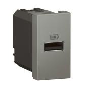  CHARGEUR 1 MODULE 1 PRISE USB 