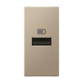  CHARGEUR 1 MODULE 1 PRISE USB 