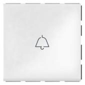  BOUTON POUSSOIR SONNETTE 2 MOD 