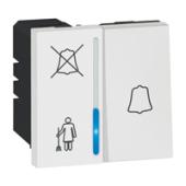  INDICATOR LAMP AND BELL PUSH F 