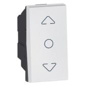  CURTAIN SWITCH 1 MODULE CENTER 