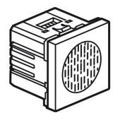  FONCTION BUZZER 230V 2 MODULES 