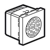  BELL WITH ELECTRONIC RING 230V 