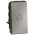  6A 1 WAY BELL PUSH 1 MODULE AR 