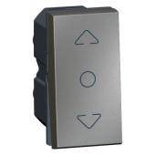  CURTAIN SWITCH 1 MODULE CENTER 