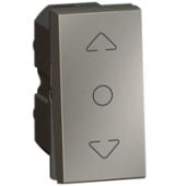  CURTAIN SWITCH 1 MODULE CENTER 