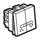  DOUBLE PUSH FOR ELECTRIC SHUTT 