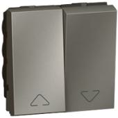  DOUBLE SWITCH FOR ELECTRIC SHU 