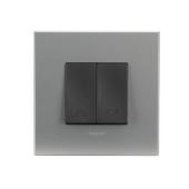  DOUBLE SWITCH FOR ELECTRIC SHU 