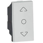 CURTAIN SWITCH 1 MODULE CENTER 