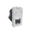  PRISE RJ45 CATEGORIE 6 FTP 1 M 