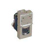  PRISE RJ45 CATEGORIE 6 FTP 1 M 