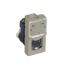  PRISE RJ45 CATEGORIE 6 FTP 1 M 
