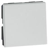  BOUTON POUSSOIR 6A 250V CARRE 