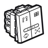  DOUBLE PUSH FOR CURTAIN 2 MODU 