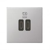  CHARGEUR DOUBLE USB 2 MODULES 