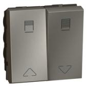  DOUBLE SWITCH FOR ELECTRIC SHU 