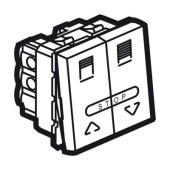  DOUBLE PUSH FOR ELECTRIC SHUTT 