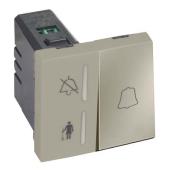  INDICATOR LAMP AND BELL PUSH F 