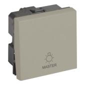  PUSH ON/OFF ALL LIGHTS MASTER 