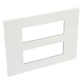  PLAQUE DE FINITION 2X6 MODULES 