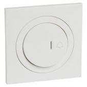  Poussoir simple lumineux + cad 