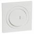  Poussoir simple lumineux + cad 