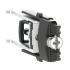  Griffe Rapido prof.60mm - fixa 